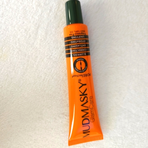 Mudmasky Glam Care POREfection Serum Infused Primer - Picture 1 of 2